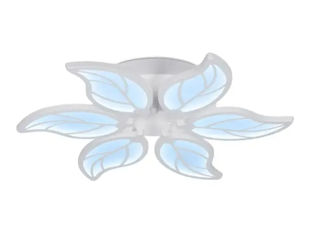 Люстра Ambrella Light FA459 — белый, ракурс 3