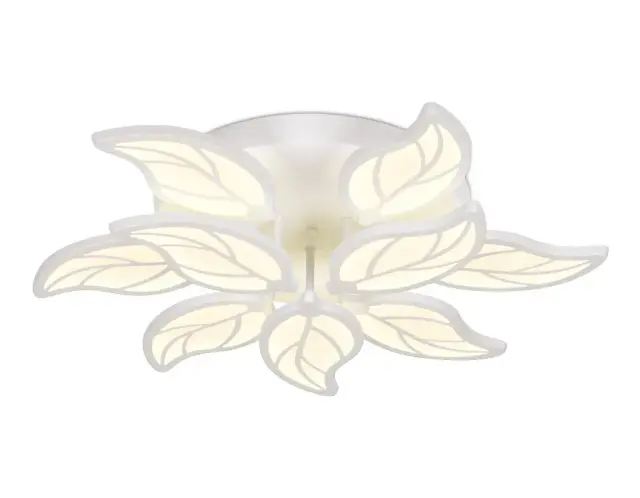 Люстра Ambrella Light FA460 — белый