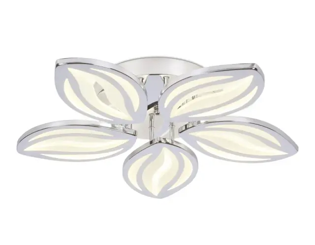 Люстра Ambrella Light FA466 — хром