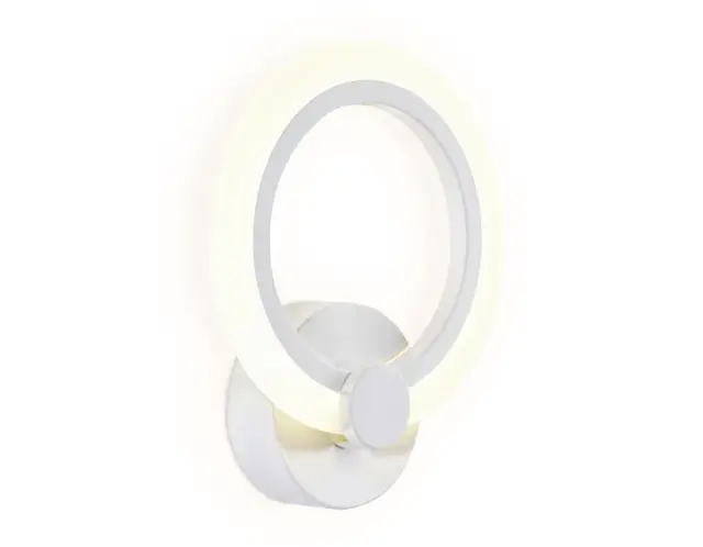 Бра Ambrella Light FA529 — белый