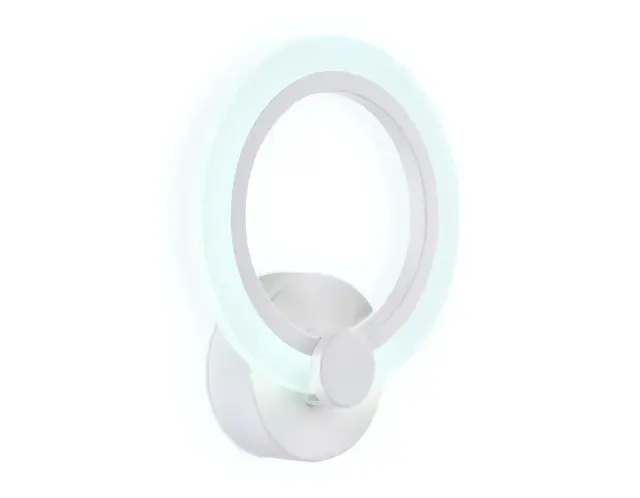 Бра Ambrella Light FA529 — белый, ракурс 4