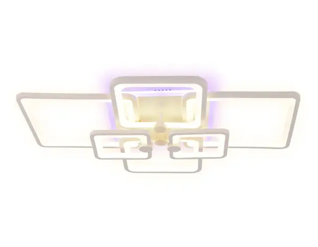 Люстра Ambrella Light FA5306 — белый