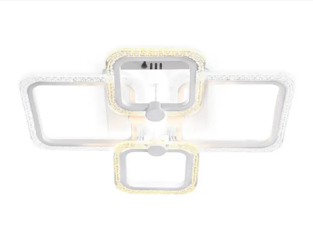 Люстра Ambrella Light FA5309 — белый