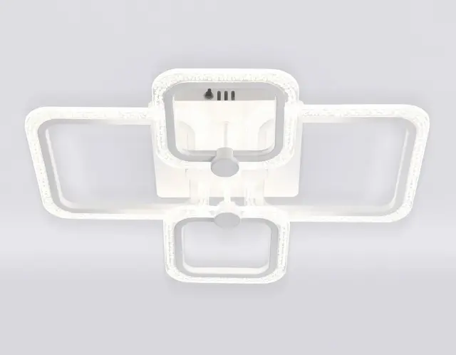 Люстра Ambrella Light FA5309 — белый, ракурс 4