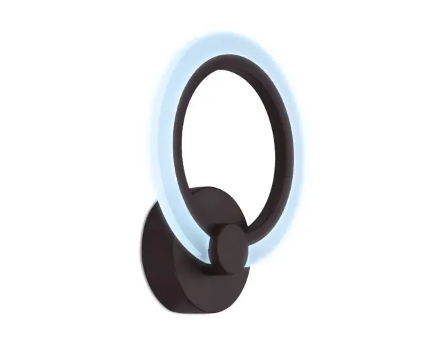 Бра Ambrella Light FA530 — коричневый, ракурс 3