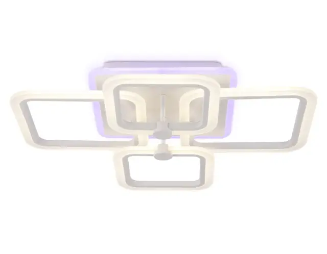 Люстра Ambrella Light FA533 — белый