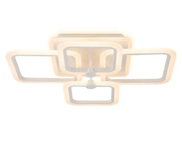 Люстра Ambrella Light FA533 — белый, ракурс 2