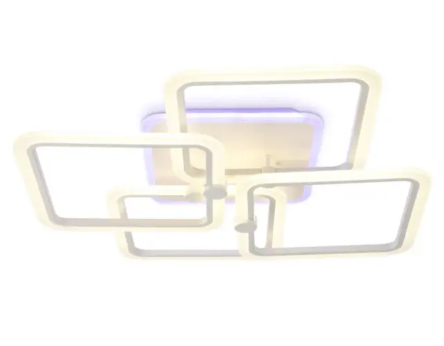 Люстра Ambrella Light FA537 — белый