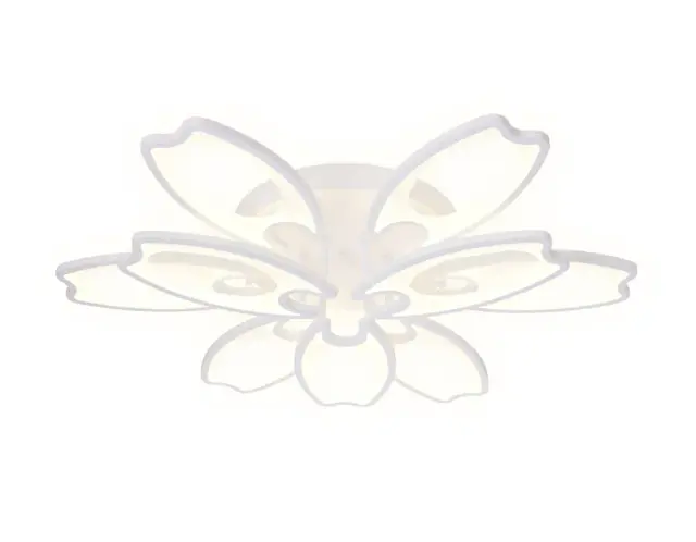 Люстра Ambrella Light FA579 — белый