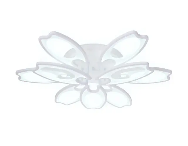 Люстра Ambrella Light FA579 — белый, ракурс 4