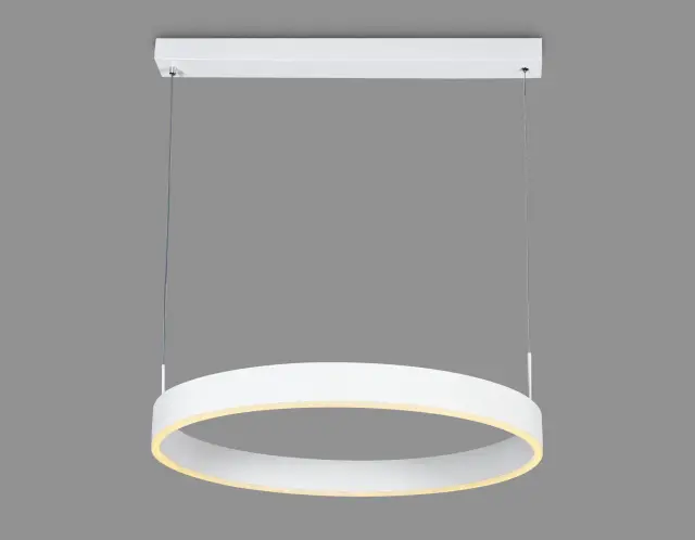 Светильник Ambrella Light FA6605 — белый, ракурс 2