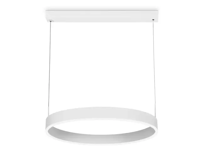 Светильник Ambrella Light FA6605 — белый, ракурс 4