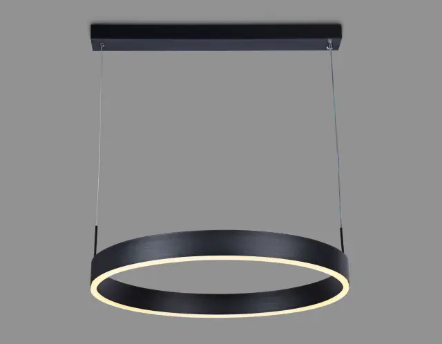 Светильник Ambrella Light FA6606 — черный, ракурс 2