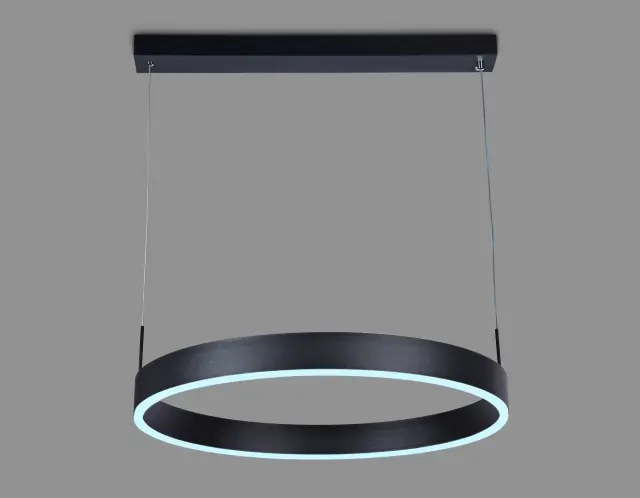 Светильник Ambrella Light FA6606 — черный, ракурс 3