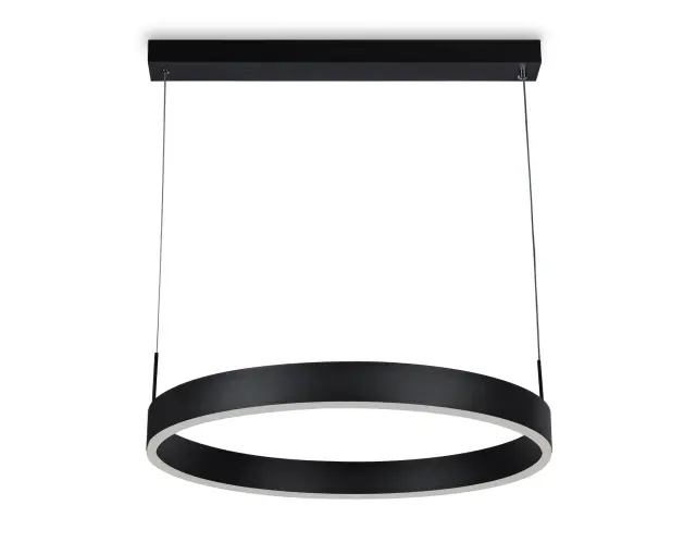 Светильник Ambrella Light FA6606 — черный, ракурс 4