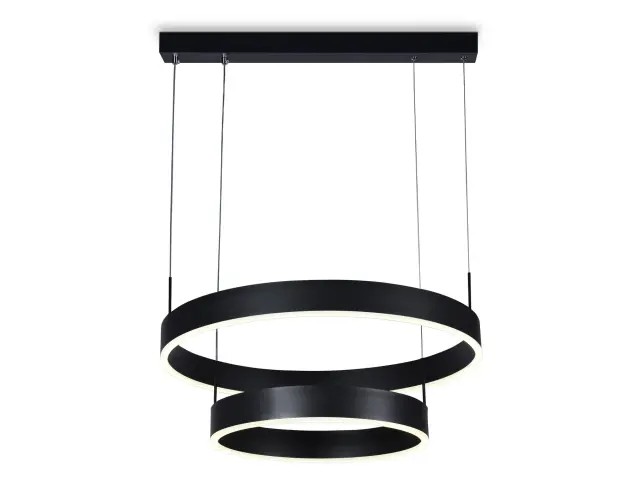 Светильник Ambrella Light FA6612 — черный
