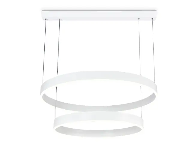 Светильник Ambrella Light FA6615 — белый
