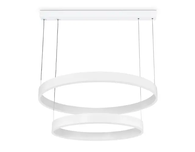 Светильник Ambrella Light FA6615 — белый, ракурс 4
