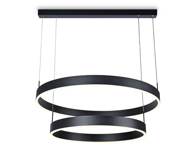Светильник Ambrella Light FA6618 — черный