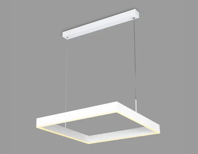 Светильник Ambrella Light FA6622 — белый, ракурс 2