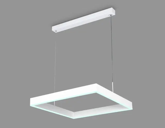 Светильник Ambrella Light FA6622 — белый, ракурс 3