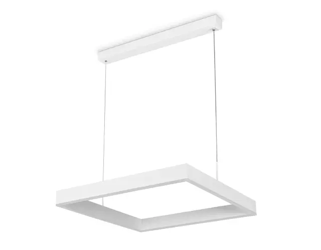 Светильник Ambrella Light FA6622 — белый, ракурс 4