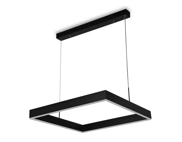 Светильник Ambrella Light FA6626 — черный, ракурс 4