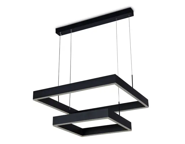 Светильник Ambrella Light FA6633 — черный, ракурс 4