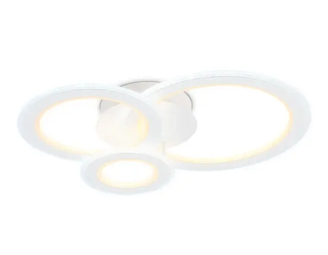 Люстра Ambrella Light FA861 — белый