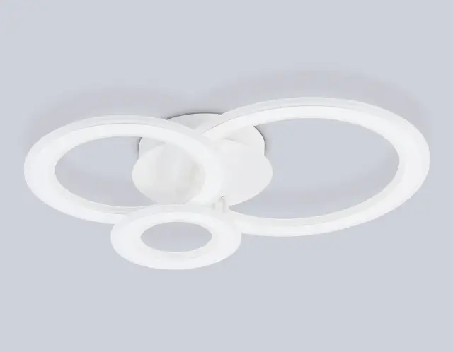 Люстра Ambrella Light FA861 — белый, ракурс 5