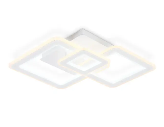Люстра Ambrella Light FA862 — белый