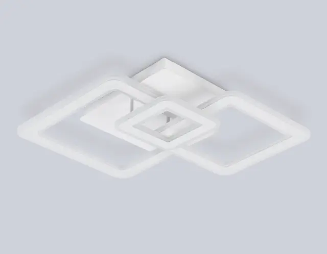 Люстра Ambrella Light FA862 — белый, ракурс 5