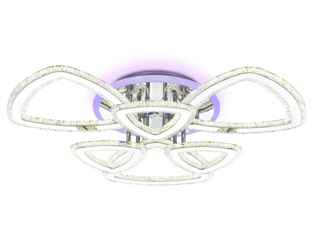 Люстра Ambrella Light FA8861 — хром