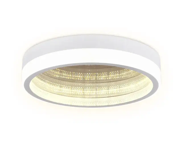Светильник Ambrella Light FA9431 — белый, ракурс 3