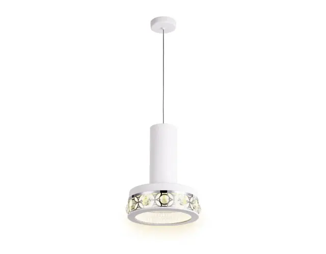 Светильник Ambrella Light FA9488 — белый
