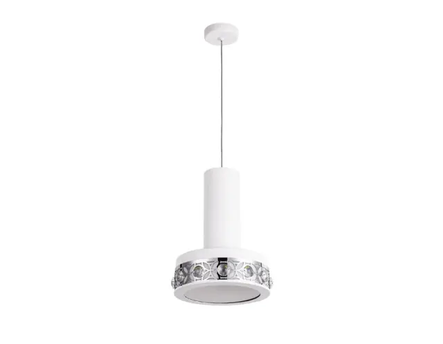Светильник Ambrella Light FA9488 — белый, ракурс 2