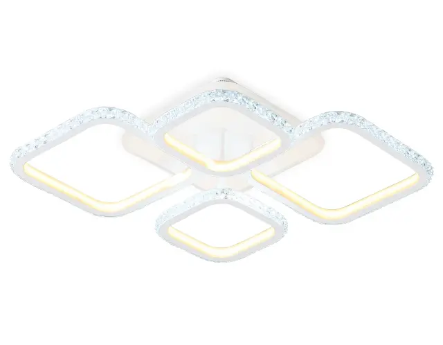Люстра Ambrella Light FA9541 — белый