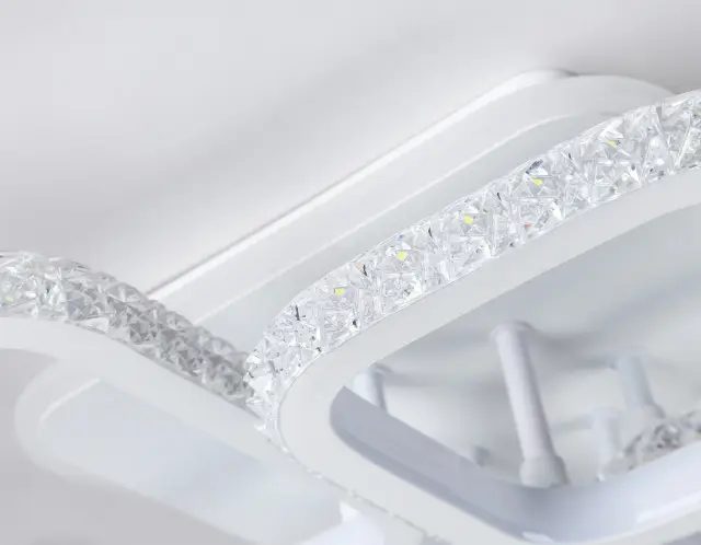 Люстра Ambrella Light FA9541 — белый, ракурс 5