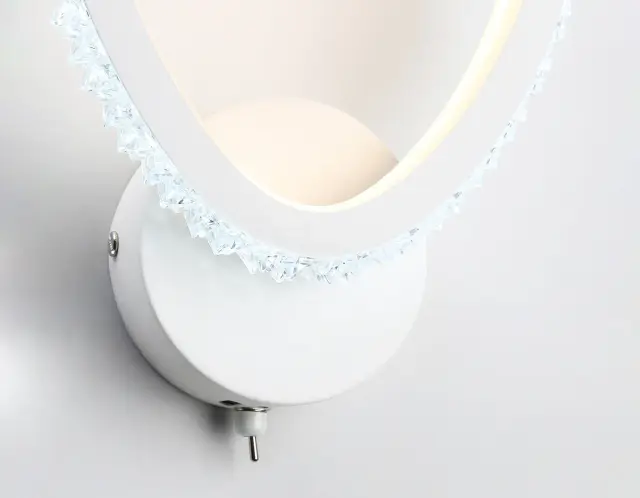 Бра Ambrella Light FA9557 — белый, ракурс 4