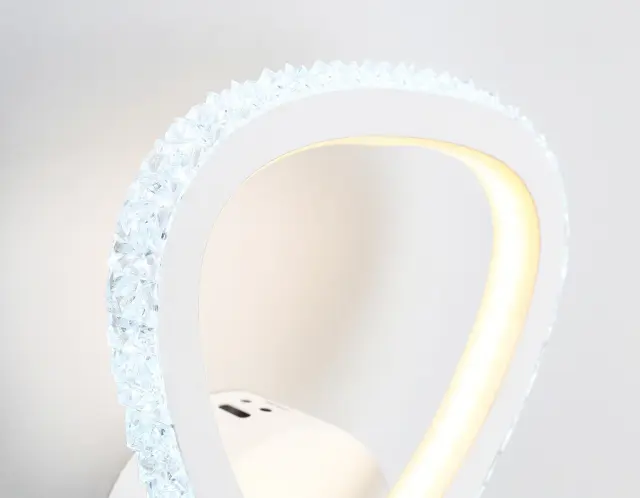 Бра Ambrella Light FA9557 — белый, ракурс 5
