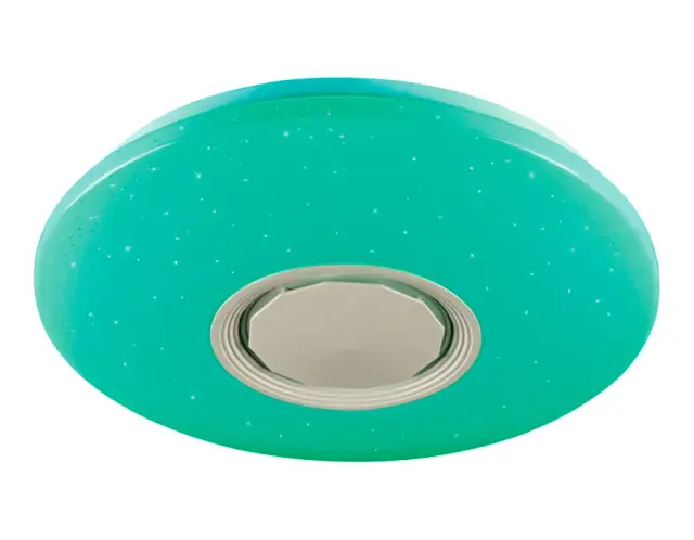 Светильник Ambrella Light FF201 — белый, ракурс 3
