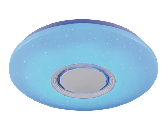 Светильник Ambrella Light FF201 — белый, ракурс 4