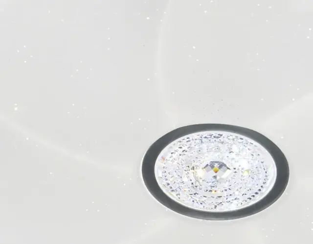 Светильник Ambrella Light FF23 — белый, ракурс 2
