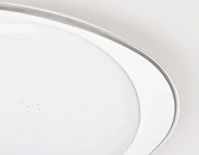 Светильник Ambrella Light FF44 — белый, ракурс 3
