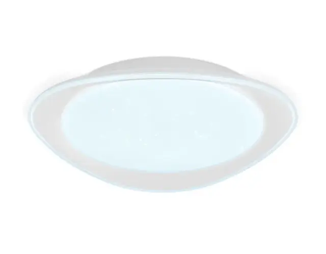 Светильник Ambrella Light FF44 — белый, ракурс 4