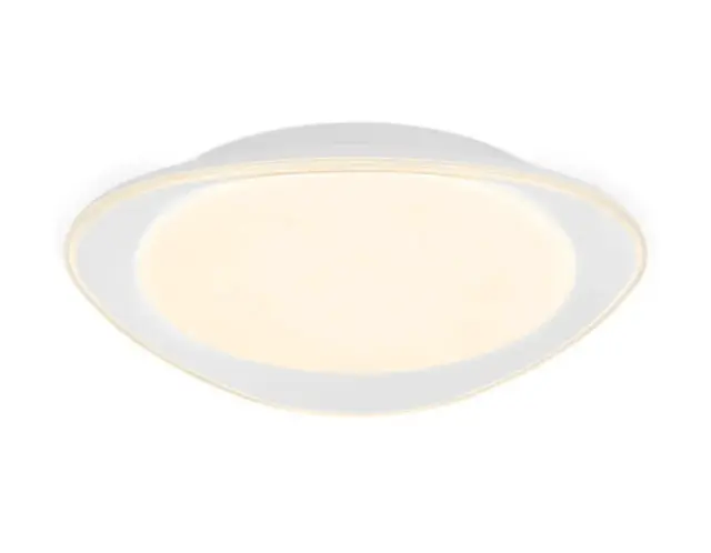 Светильник Ambrella Light FF44 — белый, ракурс 5