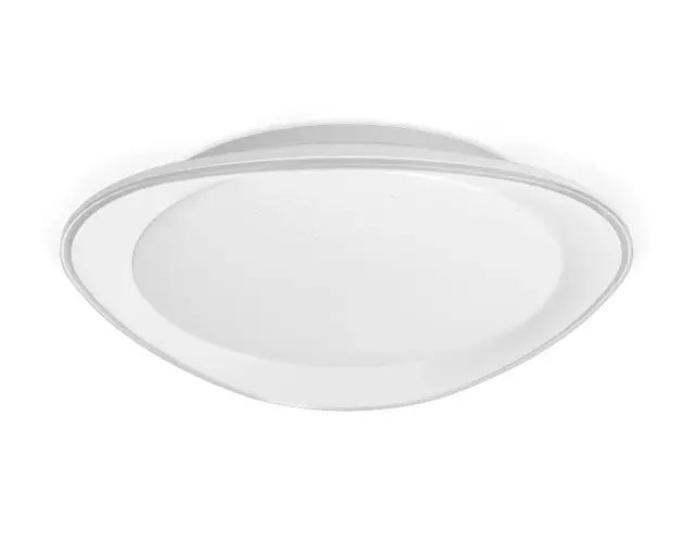 Светильник Ambrella Light FF44 — белый, ракурс 6