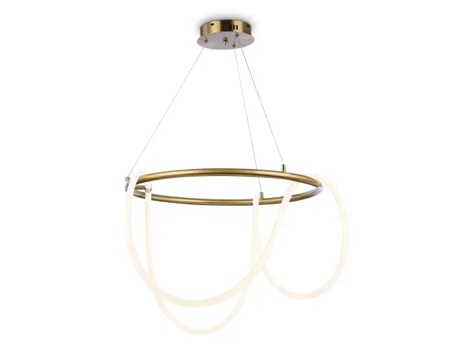 Светильник Ambrella Light FL10503 — латунь