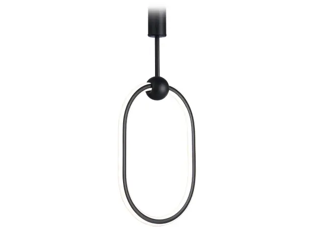 Светильник Ambrella Light FL10577 — черный, ракурс 4