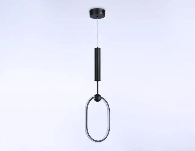 Светильник Ambrella Light FL10577 — черный, ракурс 5